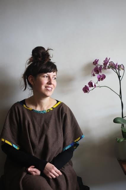 Zuzka — communication and language coach at Fluent Thread